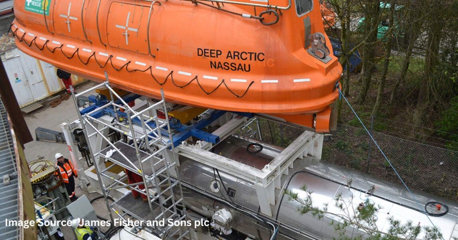 JFD inks a contract with TechnipFMC to support their present and potential worldwide diving operations.